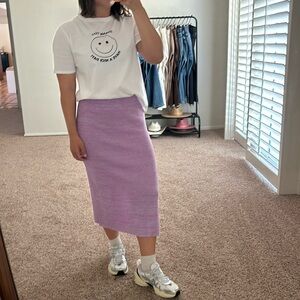 Free people skirt